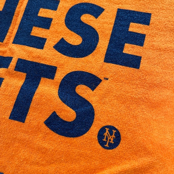 ⚾️ Mets Baseball Rally Towel ⚾️ - Picture 2 of 8